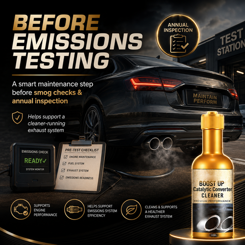 🔥50% OFF!🚗50K+ SOLD💕Catalytic Converter Cleaner🧼