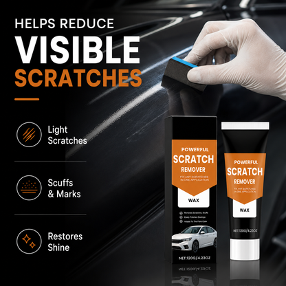 Easily Fix Any Scratches, Swirls & Other Marks!