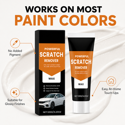 Easily Fix Any Scratches, Swirls & Other Marks!